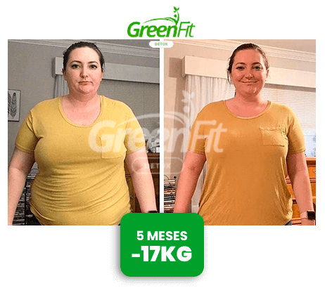 GREEN FIT DETOX RESULTADO 