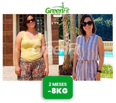 GREEN FIT DETOX RESULTADO 