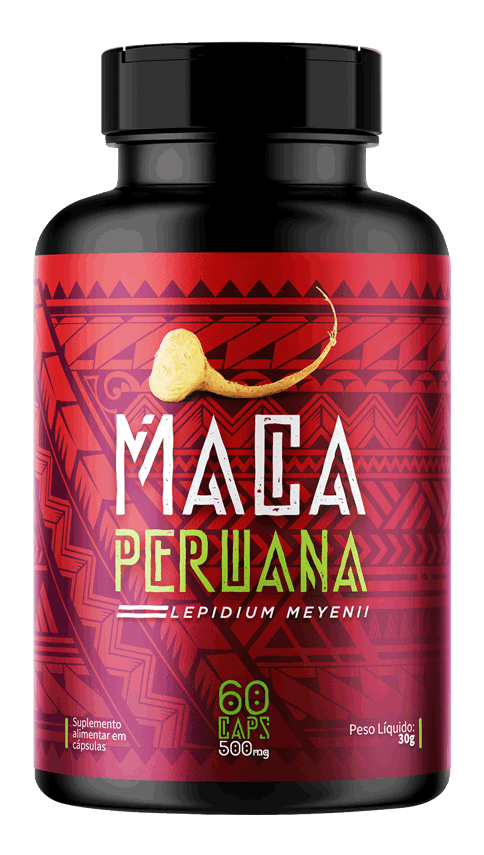 Maca Peruana