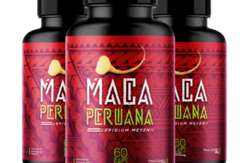 MACA PERUANA