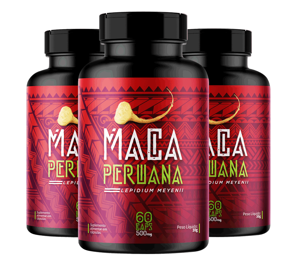 Maca Peruana