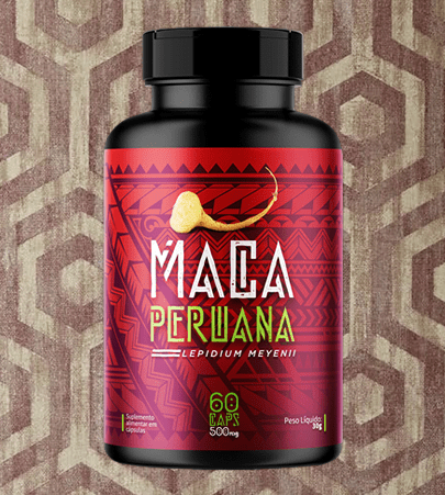 Maca Peruana