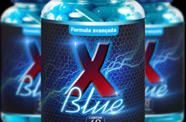 XBlue –  Aumente o Tamanho e Energia do seu Pau com Xblue