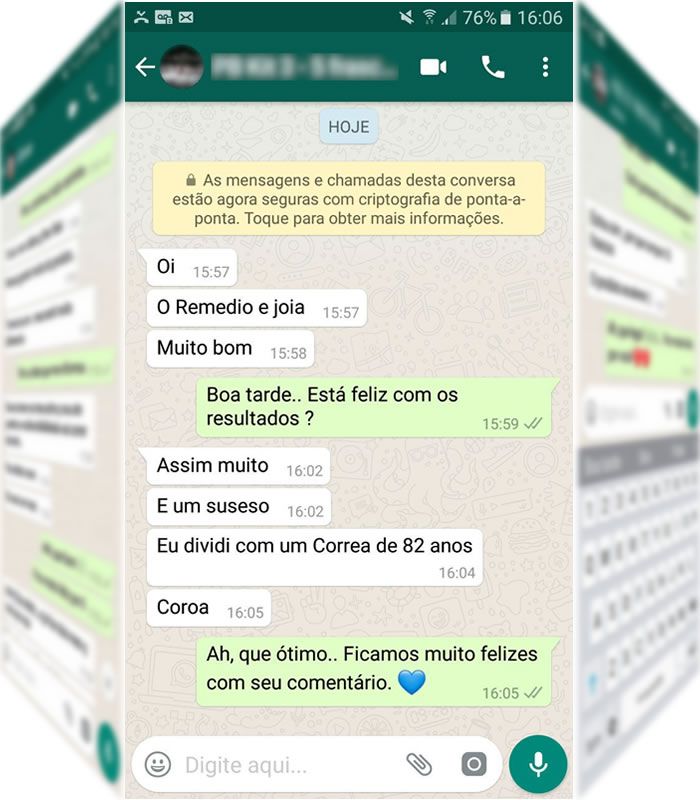 XBlue aumento peniano