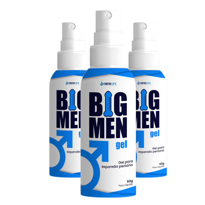 Big Men Gel