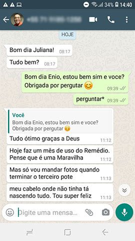 Shikakai
vale a pena