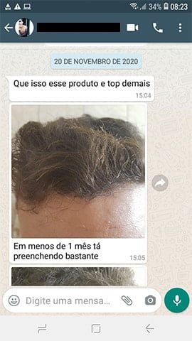 Shikakai depoimentos