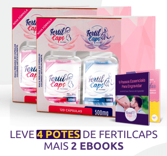 FERTIL CAPS COM 40% DE DESCONTO