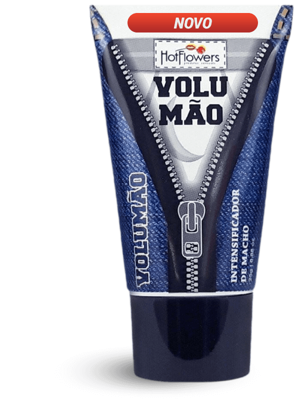 GEL VOLUMÃO