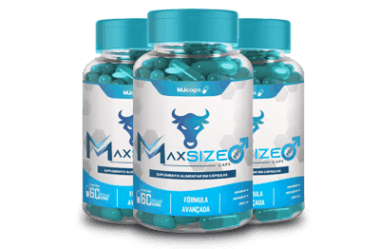 Maxsize Pro Ereções Fortes e Duradouras – Funciona Bula Preço Desconto Onde Comprar