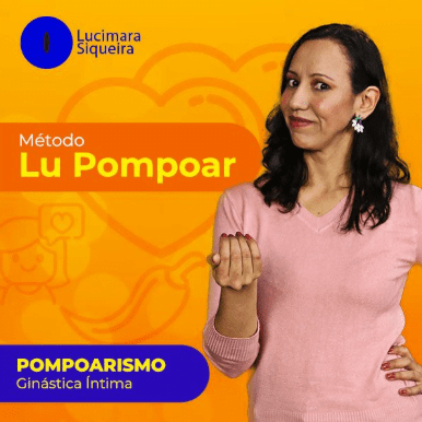 Método Lu Pompoar - Ginástica íntima - Curso Pompoarismo