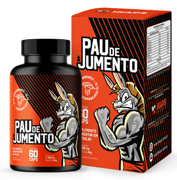 Pau de Jumento