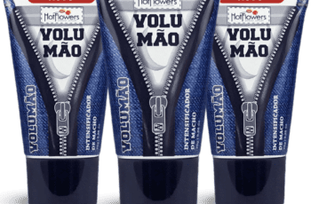 Gel Volumão