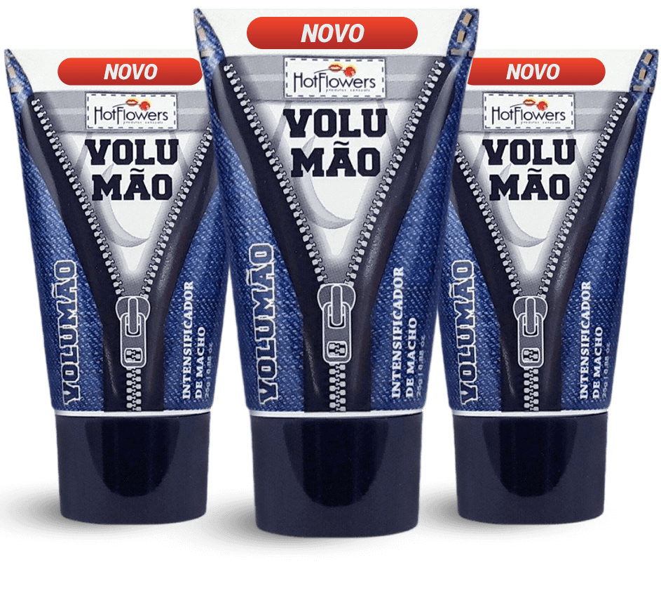 GEL VOLUMÃO