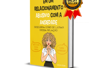 Em um relacionamento abusivo com a ansiedade