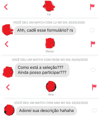 Tinder Match 10x resultado