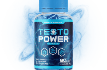 Testo Power Caps