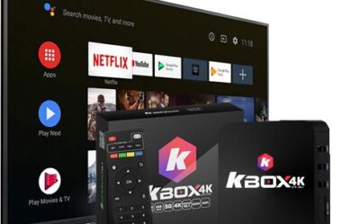 Kbox TV 4k Oficial É Bom KboxTV Vale a Pena?