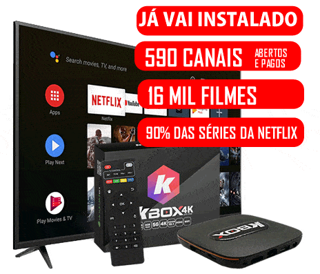Kbox TV É Bom