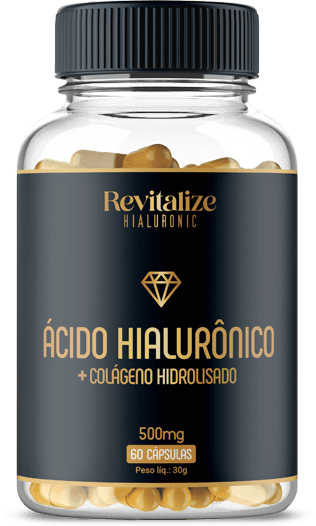 Revitalize Hialuronic Caps