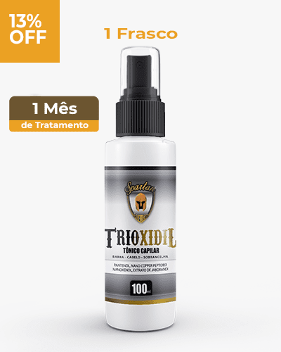 1 Frasco Trioxidil 