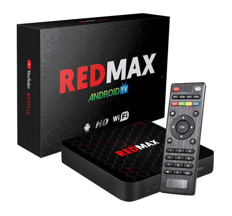 Redmaxtv