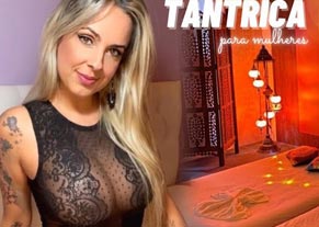 Massagem Tântrica para Mulheres – Joyce Gumiero É Bom Vale a Pena?