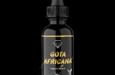 Gota Africana É Bom Funciona?