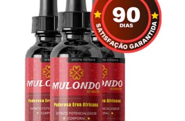 Mulondo Gotas Funciona? Como Usar Bula Preço Comprar Site Oficial