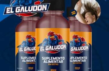 El Galudon Suplemento para Saúde Masculina É Bom Funciona?