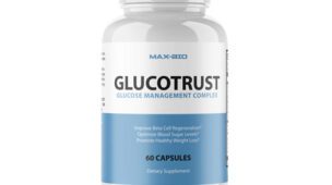 Glucotrust Supplement Blood Sugar