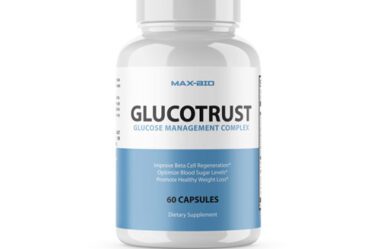 Glucotrust Supplement Blood Sugar