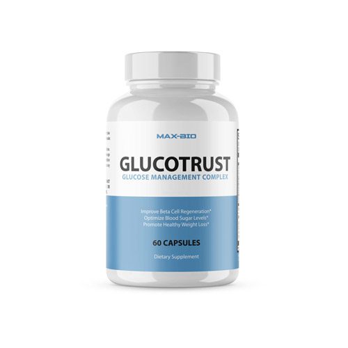Glucotrust Supplement Blood Sugar
