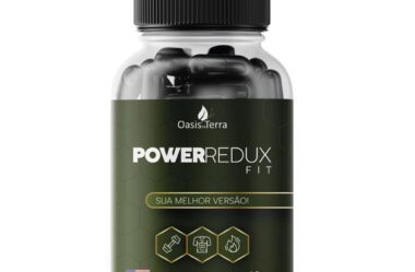 Power Redux Fit É Bom Funciona? Site Oficial