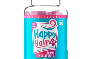 Happy Hair Funciona? Fórmula para Cabelo Crescer mais Rápido