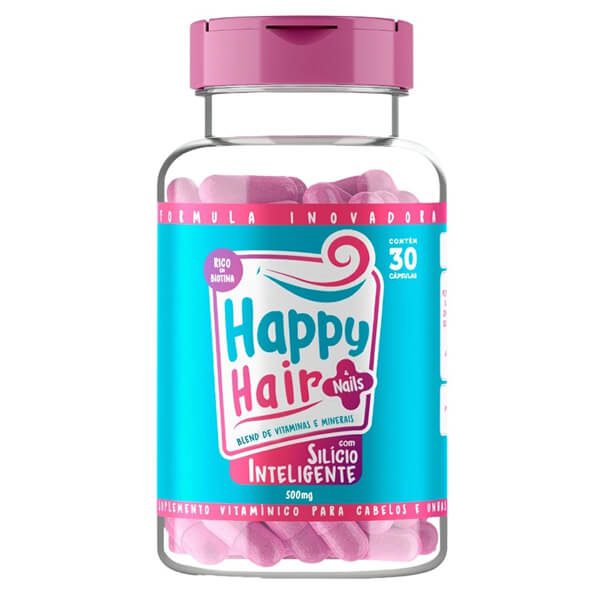 Happy Hair