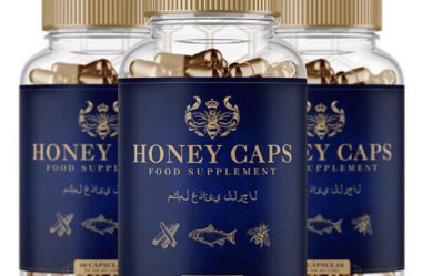 Honey Caps Original Funciona?