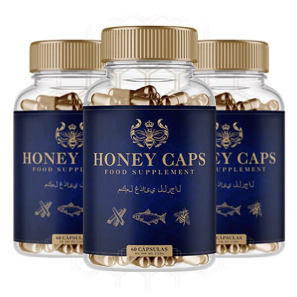 Honey Caps Original