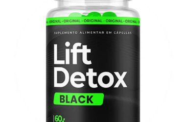 Lift Detox Black Funciona Emagrece?