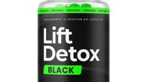 Lift Detox Black