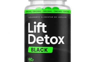 Lift Detox Black Funciona É Bom Emagrece? Site Oficial
