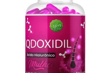 Qdoxidil Mulher Funciona?