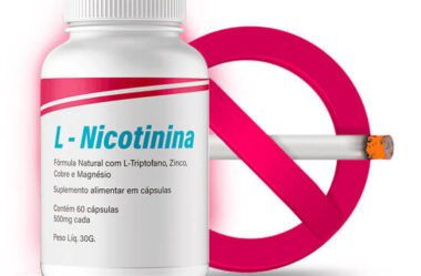 L-Nicotinina Tratamento para Parar de Fumar Funciona?