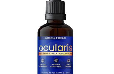 Ocularis Tratamento Natural Para Os Olhos