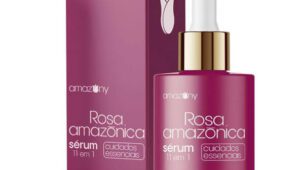 Rosa Amazonica serum
