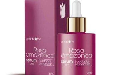 Rosa Amazonica Serum