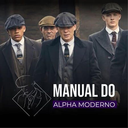 Desvende o Poder da Sedução com o Manual do Alpha Moderno - Shelby