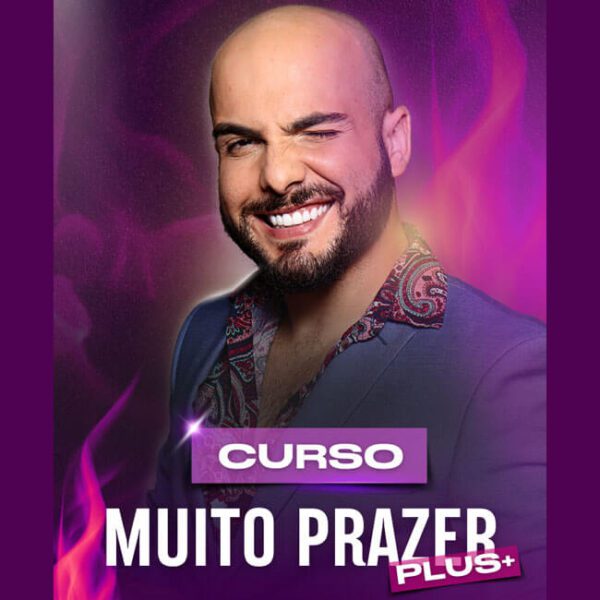 Curso Muito Prazer Plus+ Mahmoud Baydoun