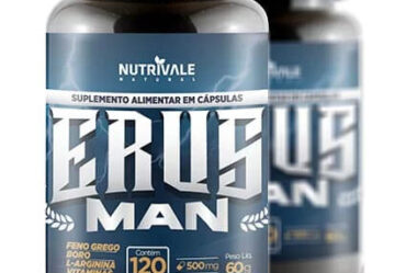 Erus Man – Feno Grego com Boro É Bom Funciona Mesmo?