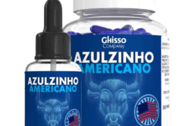 Azulzinho Americano É Bom Funciona? Tratamento para Impotência Sexual